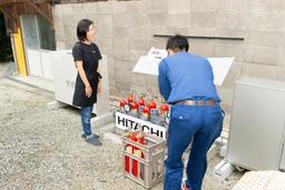 浪江町の家庭向け水素サプライチェーン構築実証実験