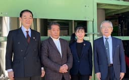 革新的リサイクル技術でSDGsへの挑戦